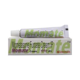 Mometasone 5gm Cream  Momate