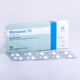 Montelukast 10mg Tablet Monocast