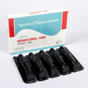 Methylcobalamin 1000mcg Injection Monocobal
