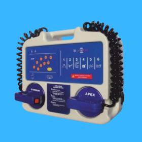 Monophasic Defibrillator