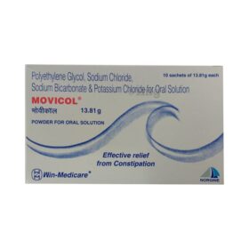 Movicol Powder 13.81gm
