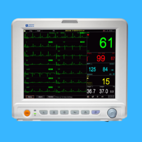 Multi-parameter patient monitor