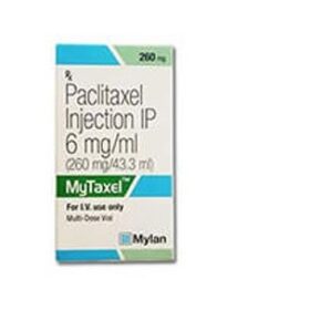 Mytaxel 260mg Injection