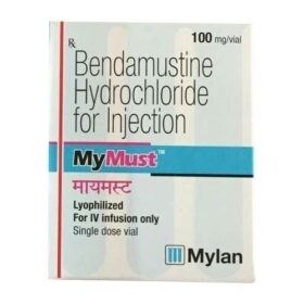 Mymust 100mg Injection Bendamustine