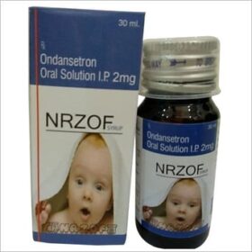 Ondansetron 30m Syrup NRZOF