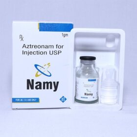 Namy 1000mg Injection Aztreonam