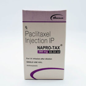 Paclitaxel Injection 260mg Napro-Tax