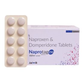 Naproxen 250mg Tablet Naprotag