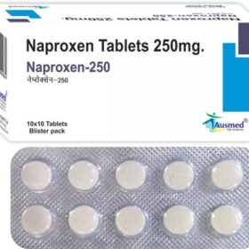 Naproxen 250mg Tablet Naproxen