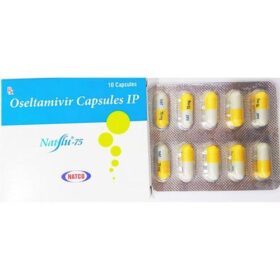 Oseltamivir  75mg Capsule Natflu