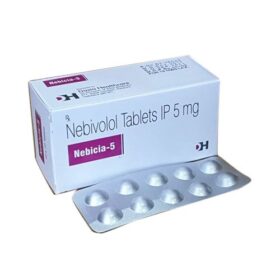 Nebicia 5mg Tablet Nebivolol