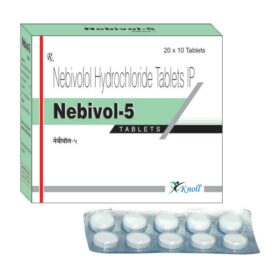 Nebivol 5mg Tablet Nebivolol