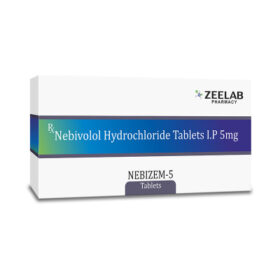 Nebizem 5mg Tablet Nebivolol