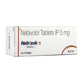 Nebizok 5mg Tablet Nebivolol