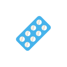 Clonidine Hydrochloride 150mcg Tablet Nefropres C