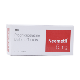 Prochlorperazine 5mg Tablet Neometil