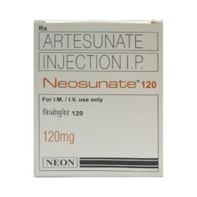 Neosunate 120mg Injection Artesunate