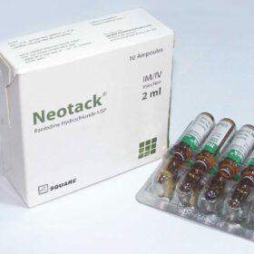 Ranitidine 2ml Injection Neotac