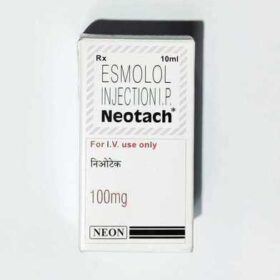 Esmolol Injection  100mg  Neotach