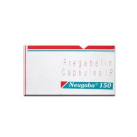 Pregabalin 150mg Capsule Neugaba