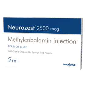 Methylcobalamin 2500mcg Injection Neurozest