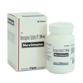 Nevimune 200mg Tablet Nevirapine