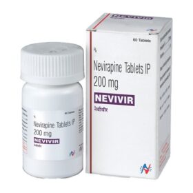 Nevirapine 200mg Tablet Nevivir