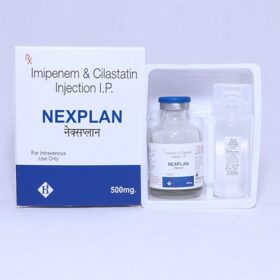Nexplan 500mg Injection Imipenem