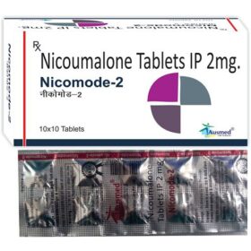 Nicomode  2mg Tablet Nicoumalone