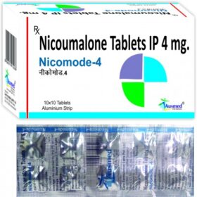 Nicomode  4mg Tablet Nicoumalone