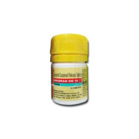 Nicorandil 10mg Tablet Nikoran OD