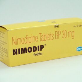 Nimodipine 30mg tablet Nimodip
