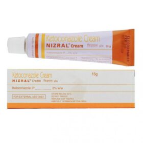 Ketoconazole 15gm Nizral Cream