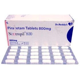 Piracetam 800mg Tablet Nootropil
