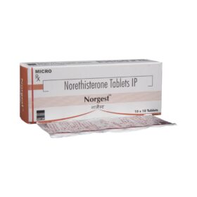 Norgest 5mg Tablet