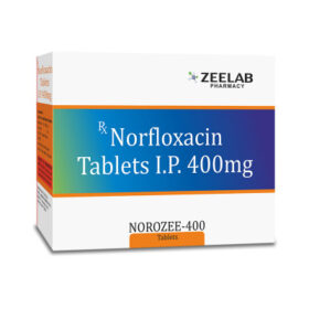 Norozee 400mg Tablet Norfloxacin