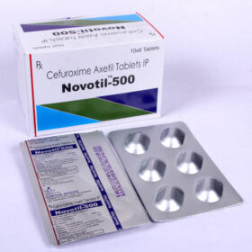 Novotil 500mg Tablet Cefuroxime