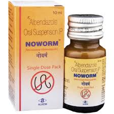 Nowworm 200mg Oral Suspension Albendazole
