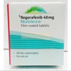 Regorafenib 40mg Nublexa Tablet