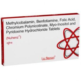 nuhenz tablet