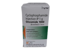 Cyclophosphamide Injection 1000 mg Oncomide