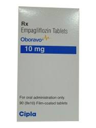 Empagliflozin 10mg Oboravo Tablet