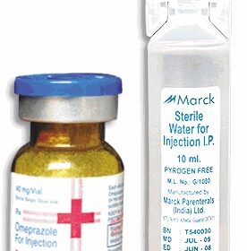 Omeprazole 40mg Injection Ocid