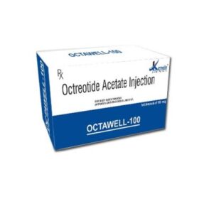 Octawell 100mcg Injection Octreotide