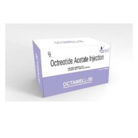 Octawell 50mcg Injection Octreotide