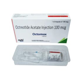 Octomax 100mcg Injection Octreotide