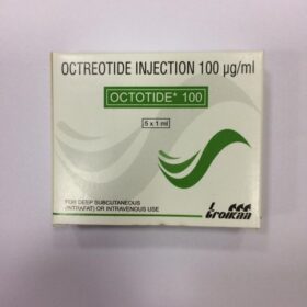 Octotide 100mcg Injection Octreotide