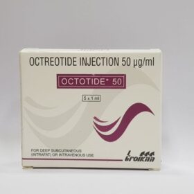 Octotide 50mcg Injection Octreotide