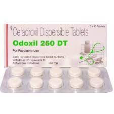 Odoxil 250mg Tablet  Cefadroxil