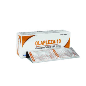 Olapleza 10mg Tablet Olanzapine